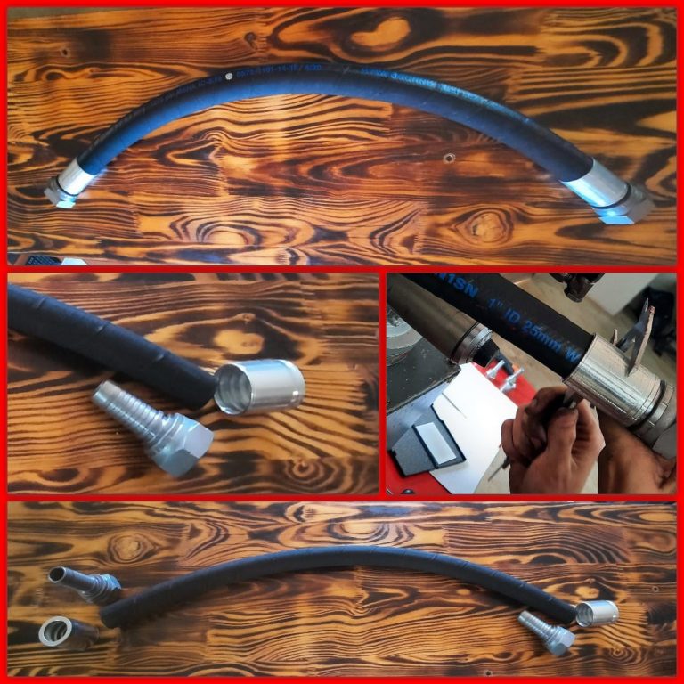 Fittings & Adaptors Flex Hydraulics